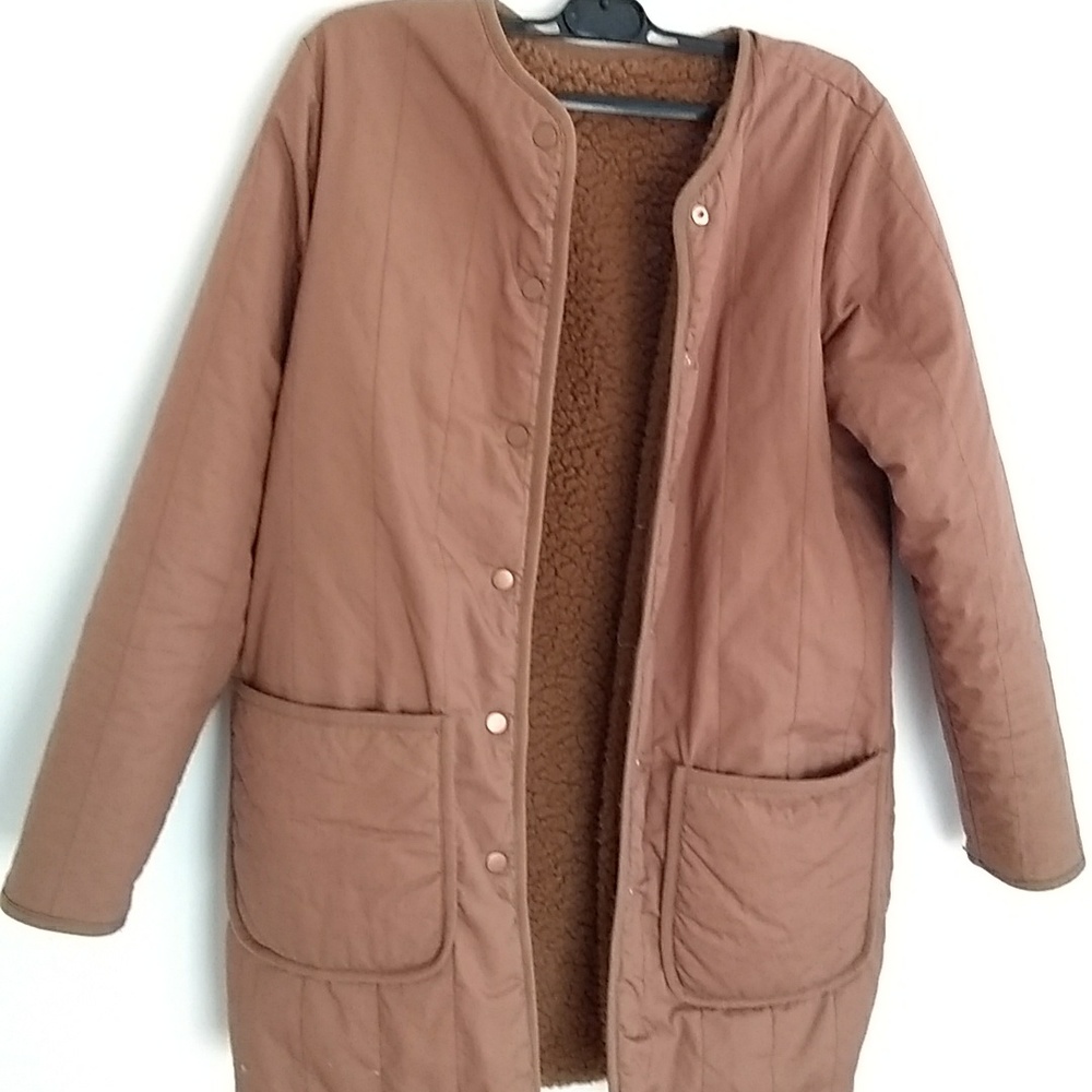 Quilted shaket